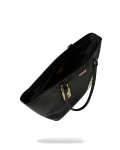 GOLDHEART SHARK DRIP TOTE