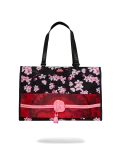 OUKA KENRAN HAYUMI HOKAZANO OFFICIAL COLLAB TORTUGA TOTE