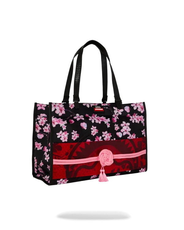 OUKA KENRAN HAYUMI HOKAZANO OFFICIAL COLLAB TORTUGA TOTE