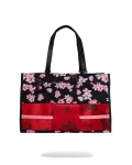 OUKA KENRAN HAYUMI HOKAZANO OFFICIAL COLLAB TORTUGA TOTE