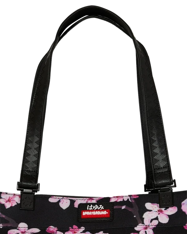 OUKA KENRAN HAYUMI HOKAZANO OFFICIAL COLLAB TORTUGA TOTE