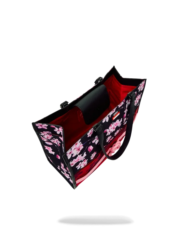OUKA KENRAN HAYUMI HOKAZANO OFFICIAL COLLAB TORTUGA TOTE