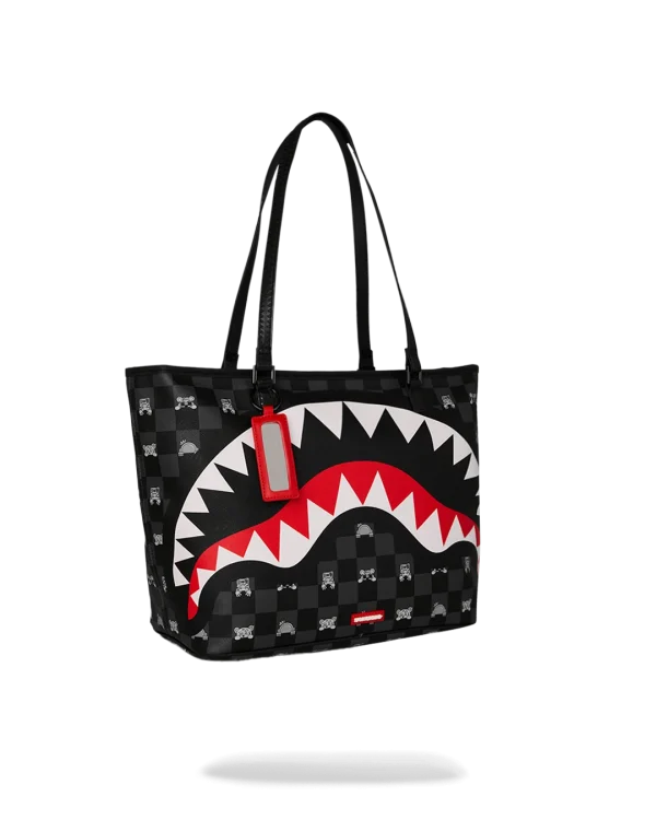 SHARK MOB HIDEOUT TOTE