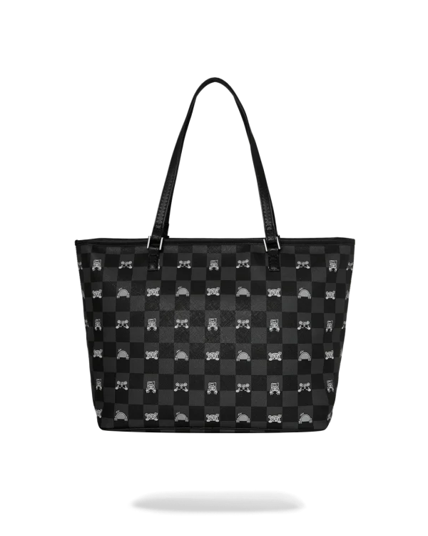 SHARK MOB HIDEOUT TOTE