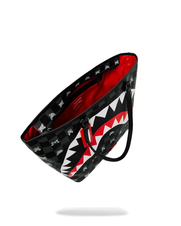 SHARK MOB HIDEOUT TOTE
