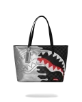 CHROME SPECTRE TOTE