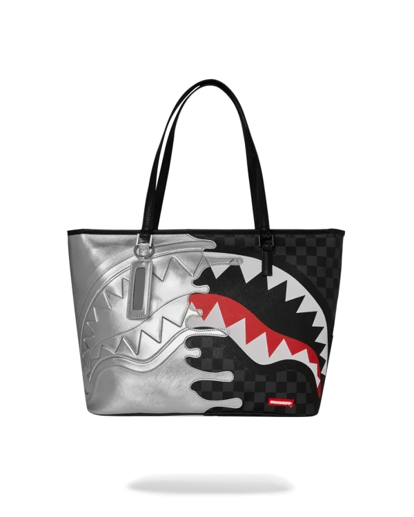 CHROME SPECTRE TOTE