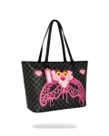 PINK PANTHER DIAMOND SHARK TOTE