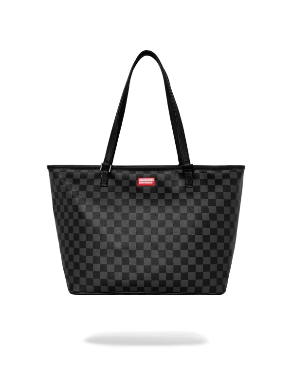 PINK PANTHER DIAMOND SHARK TOTE