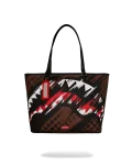 SHARKS IN PARIS NIGHT DRIFT TOTE