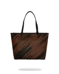 SHARKS IN PARIS NIGHT DRIFT TOTE