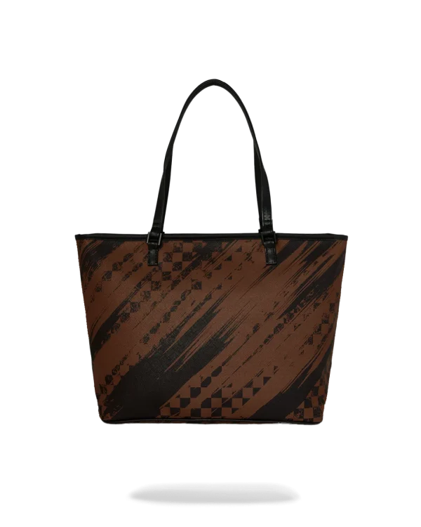 SHARKS IN PARIS NIGHT DRIFT TOTE