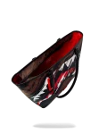 SHARKS IN PARIS NIGHT DRIFT TOTE
