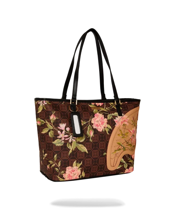 AI DREAMERS GARDEN TOTE