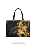 BILLIONAIRE BLOOM TORTUGA TOTE