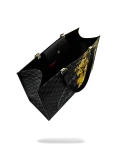 BILLIONAIRE BLOOM TORTUGA TOTE