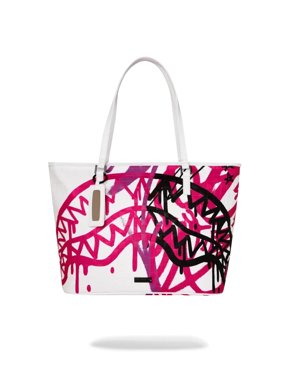 CRASH GRAFF TURBO TOTE