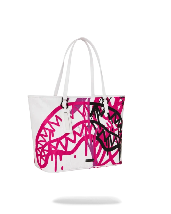 CRASH GRAFF TURBO TOTE