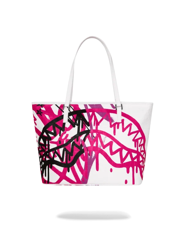 CRASH GRAFF TURBO TOTE