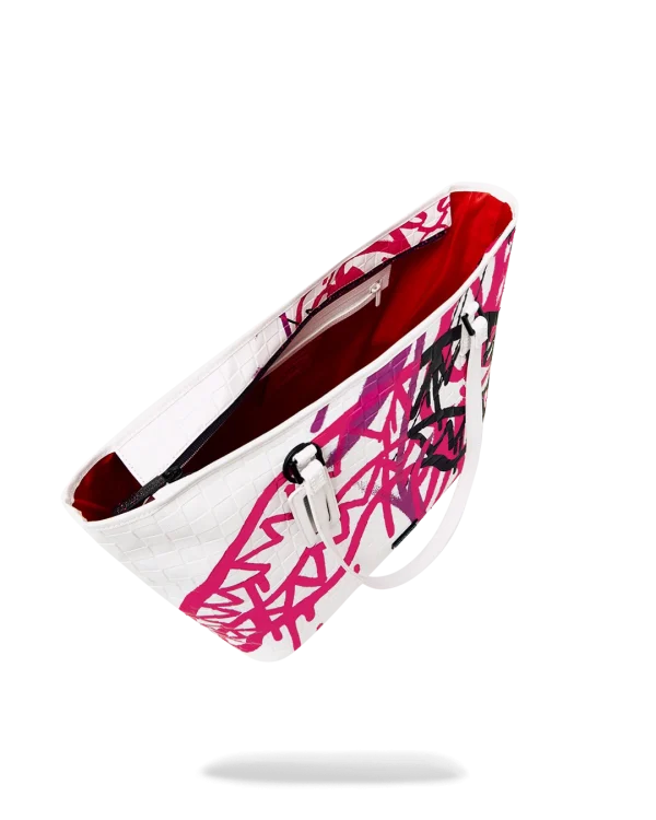 CRASH GRAFF TURBO TOTE