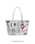 LONDON FASHION WEEK DESIGNER DREAMS TOTE