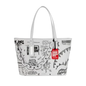 LONDON FASHION WEEK DESIGNER DREAMS TOTE