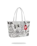 LONDON FASHION WEEK DESIGNER DREAMS TOTE