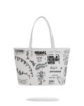 LONDON FASHION WEEK DESIGNER DREAMS TOTE