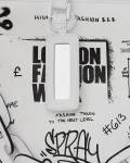 LONDON FASHION WEEK DESIGNER DREAMS TOTE