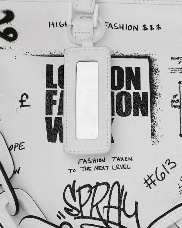 LONDON FASHION WEEK DESIGNER DREAMS TOTE