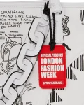 LONDON FASHION WEEK DESIGNER DREAMS TOTE