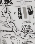 LONDON FASHION WEEK DESIGNER DREAMS TOTE
