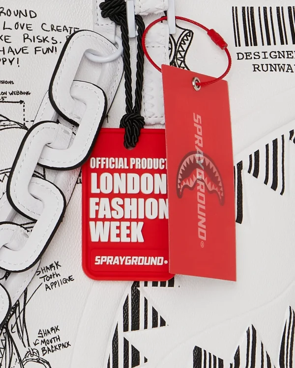 LONDON FASHION WEEK DESIGNER DREAMS TOTE