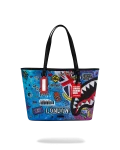 LONDON FASHION WEEK THE STRAND TOTE