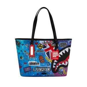 LONDON FASHION WEEK THE STRAND TOTE