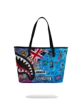 LONDON FASHION WEEK THE STRAND TOTE
