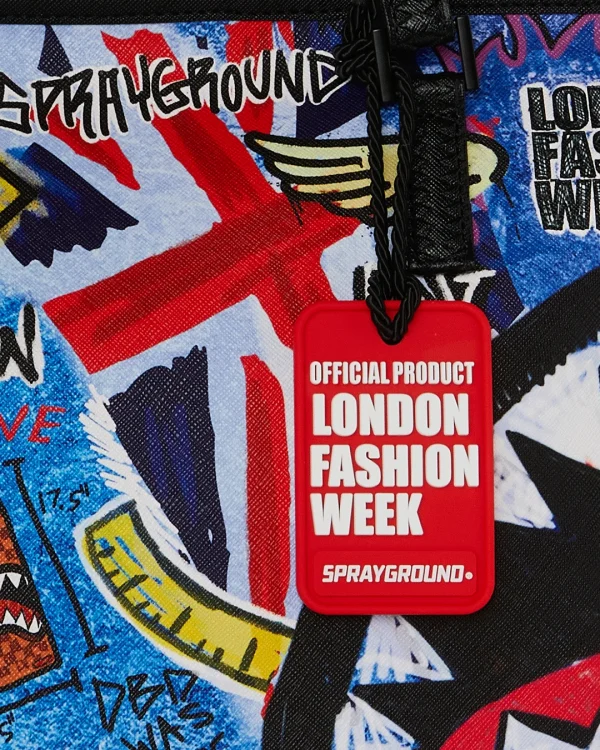 LONDON FASHION WEEK THE STRAND TOTE
