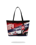 LONDON FASHION WEEK RUNWAY READY TOTE