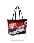 LONDON FASHION WEEK RUNWAY READY TOTE