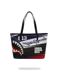LONDON FASHION WEEK RUNWAY READY TOTE