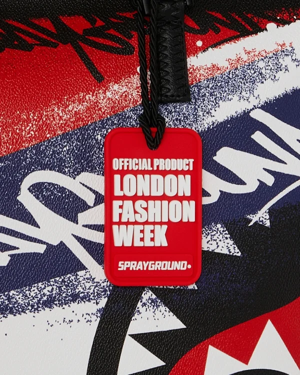 LONDON FASHION WEEK RUNWAY READY TOTE