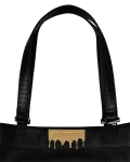 GOLD BRICK DRIP TORTUGA TOTE