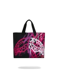CRASH GRAFF TURBO BEACH TOTE