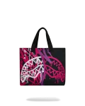 CRASH GRAFF TURBO BEACH TOTE