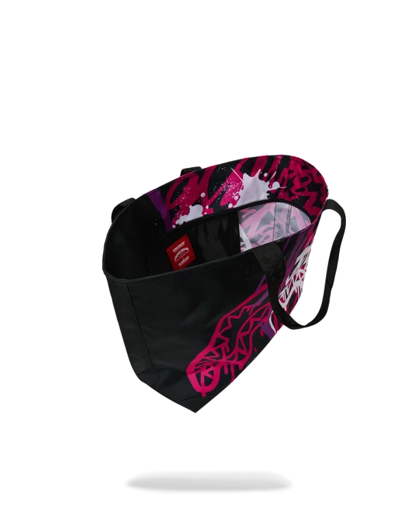 CRASH GRAFF TURBO BEACH TOTE