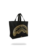 GOLD FANG BEACH TOTE
