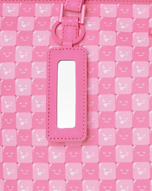 SHINOBI SHARKS IN PARIS (PINK) TOTE
