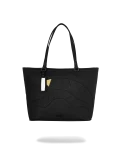 THE GOLDEN FANG SHARK TOTE