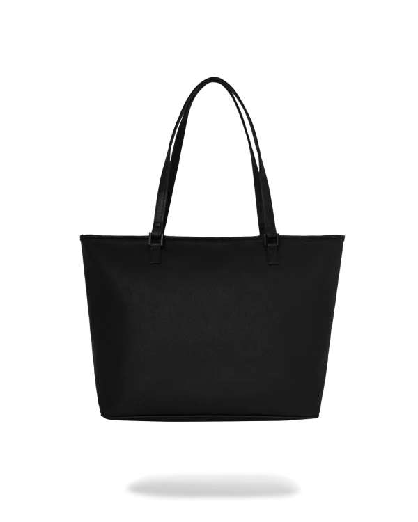 THE GOLDEN FANG SHARK TOTE