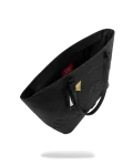 THE GOLDEN FANG SHARK TOTE